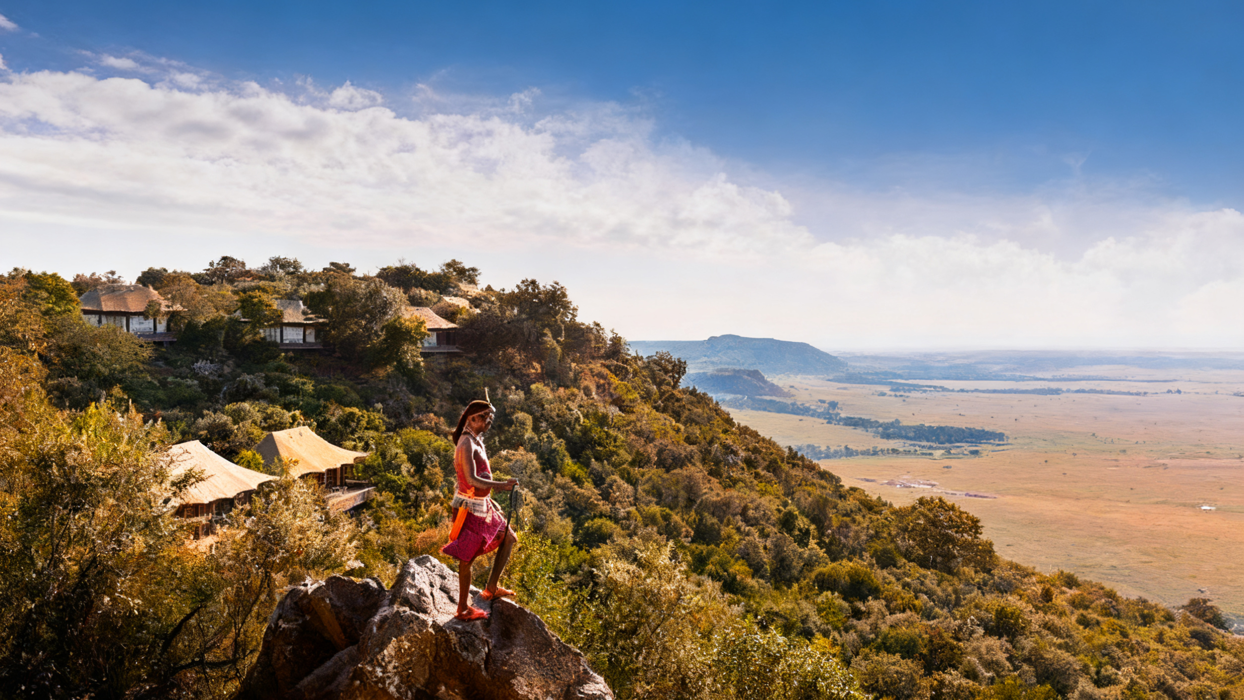 Sparkle Africa poster