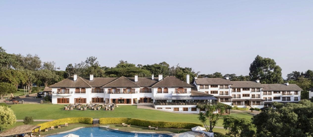 费尔蒙肯尼亚山狩猎俱乐部外景