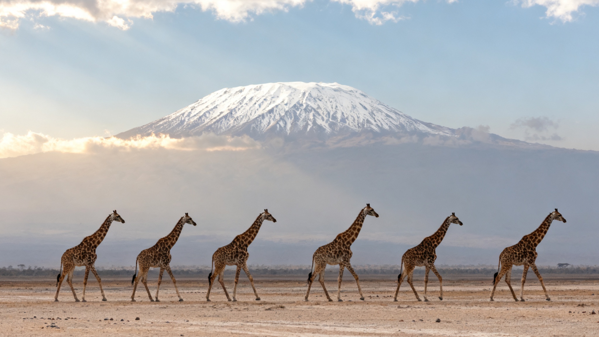 坦桑尼亚精华游