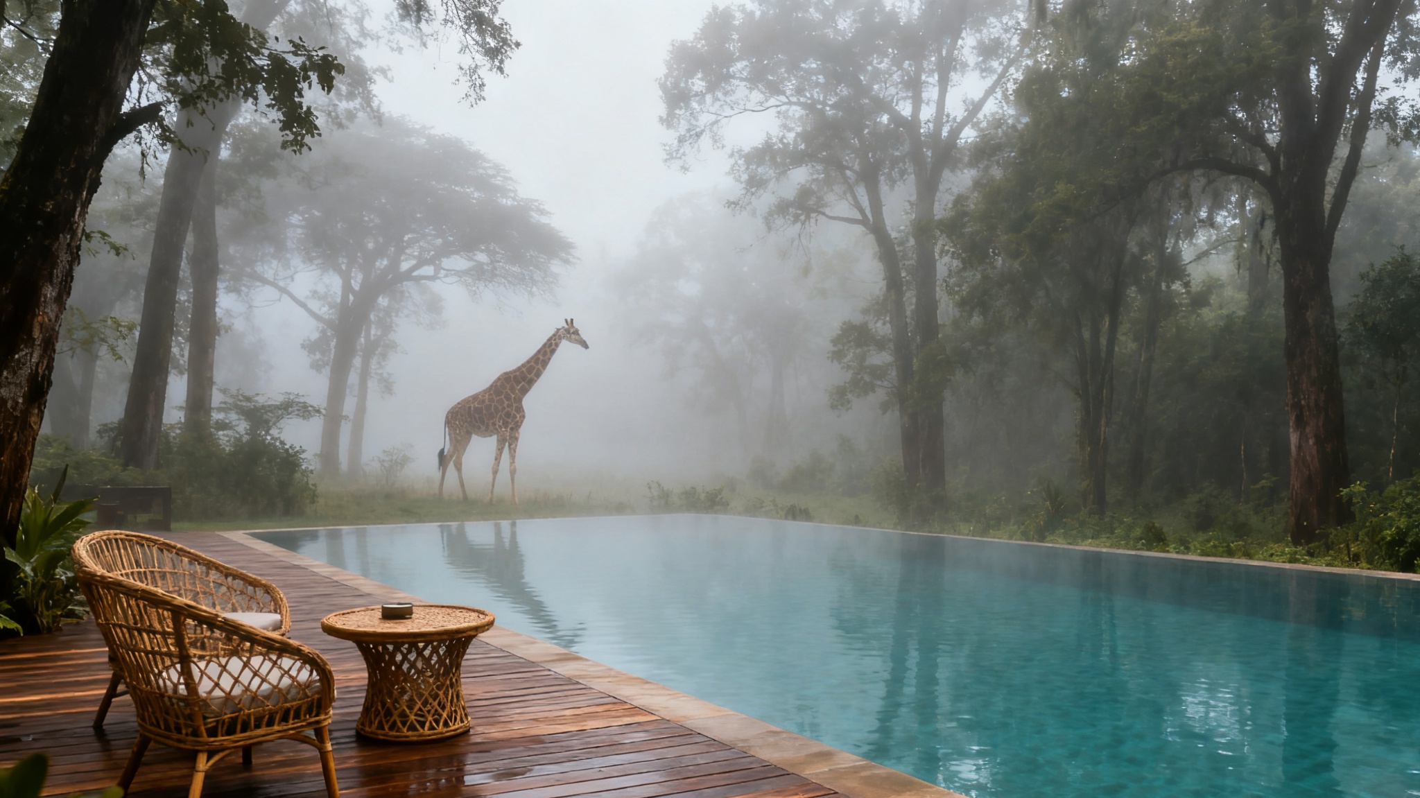 东非小众高端之旅